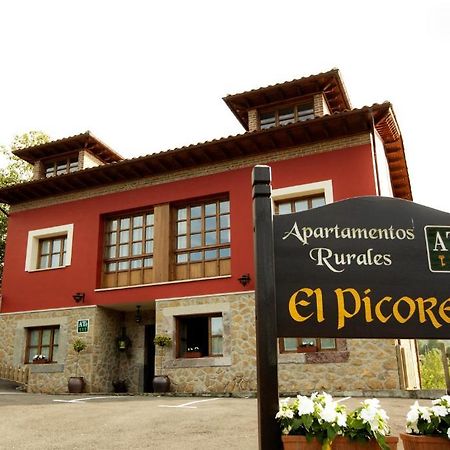 Apartamentos El Picoretu Mestas De Con Pokoj fotografie