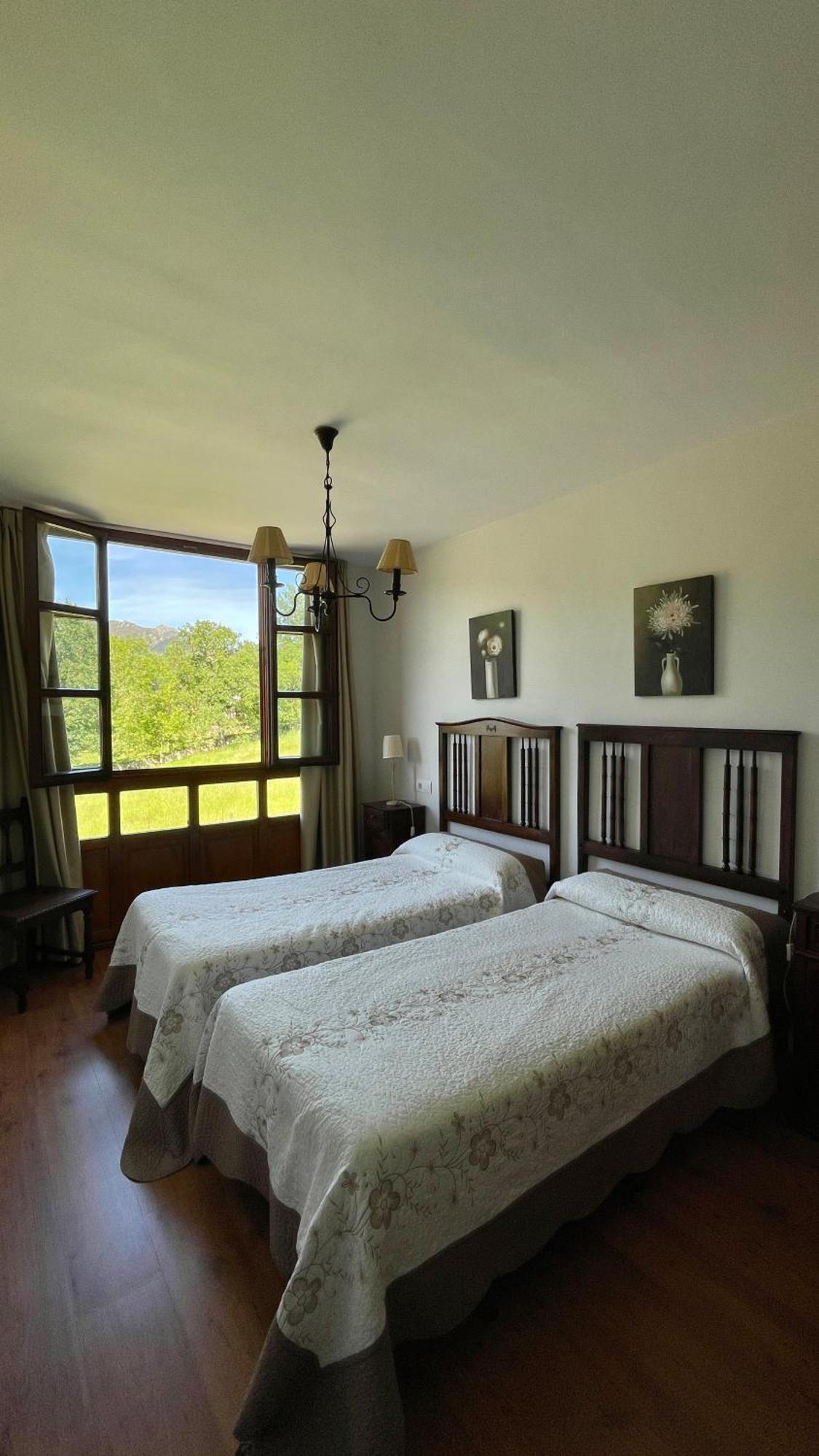 Apartamentos El Picoretu Mestas De Con Exteriér fotografie