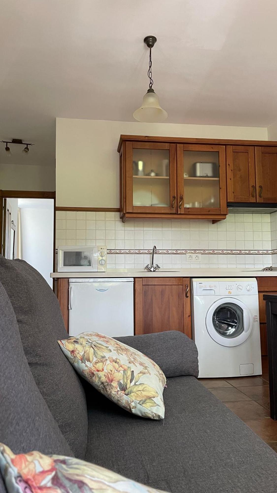 Apartamentos El Picoretu Mestas De Con Exteriér fotografie