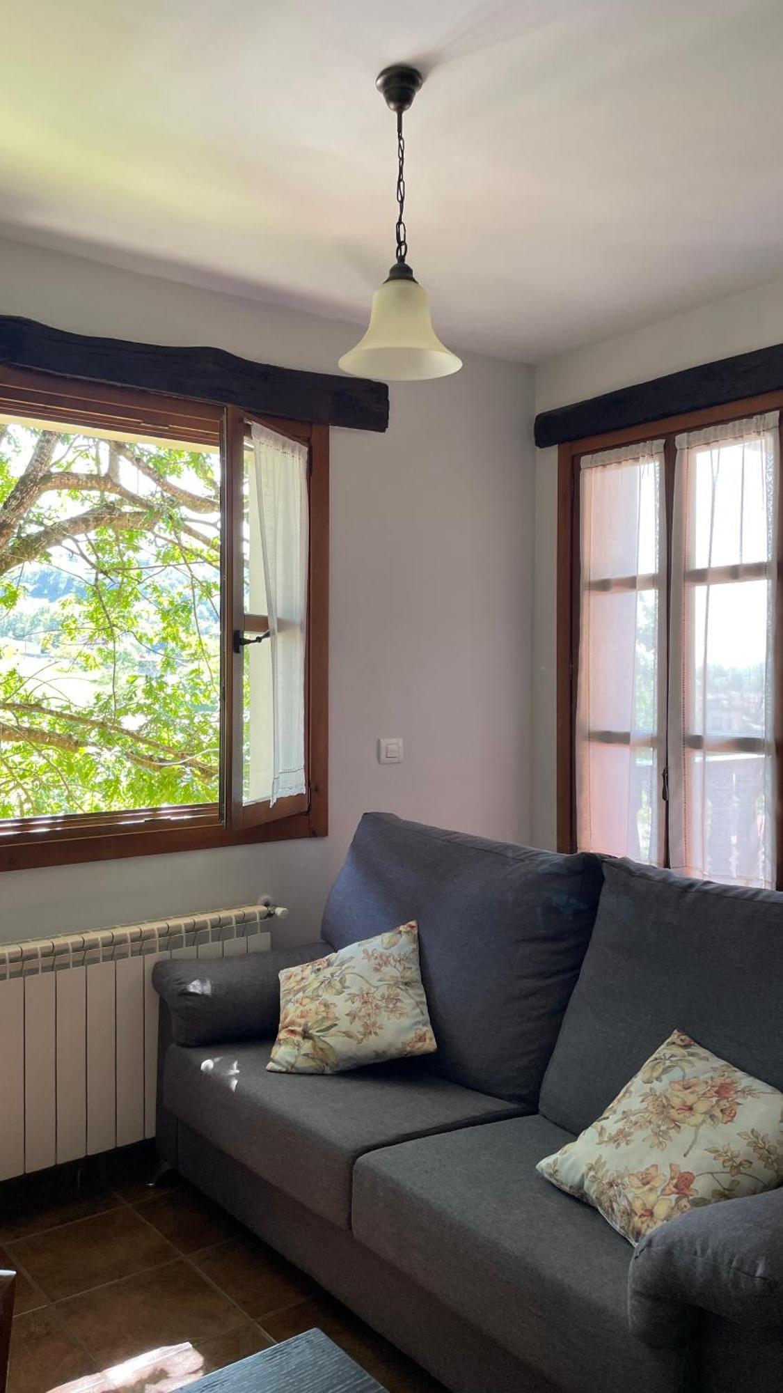 Apartamentos El Picoretu Mestas De Con Exteriér fotografie